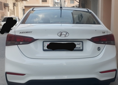 Bhd 3200, Hyundai Accent